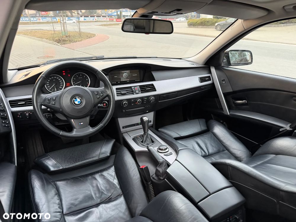 BMW Seria 5 - 6