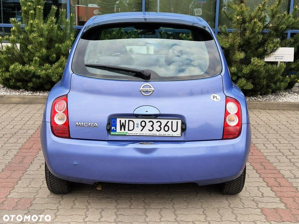 Nissan Micra - 14