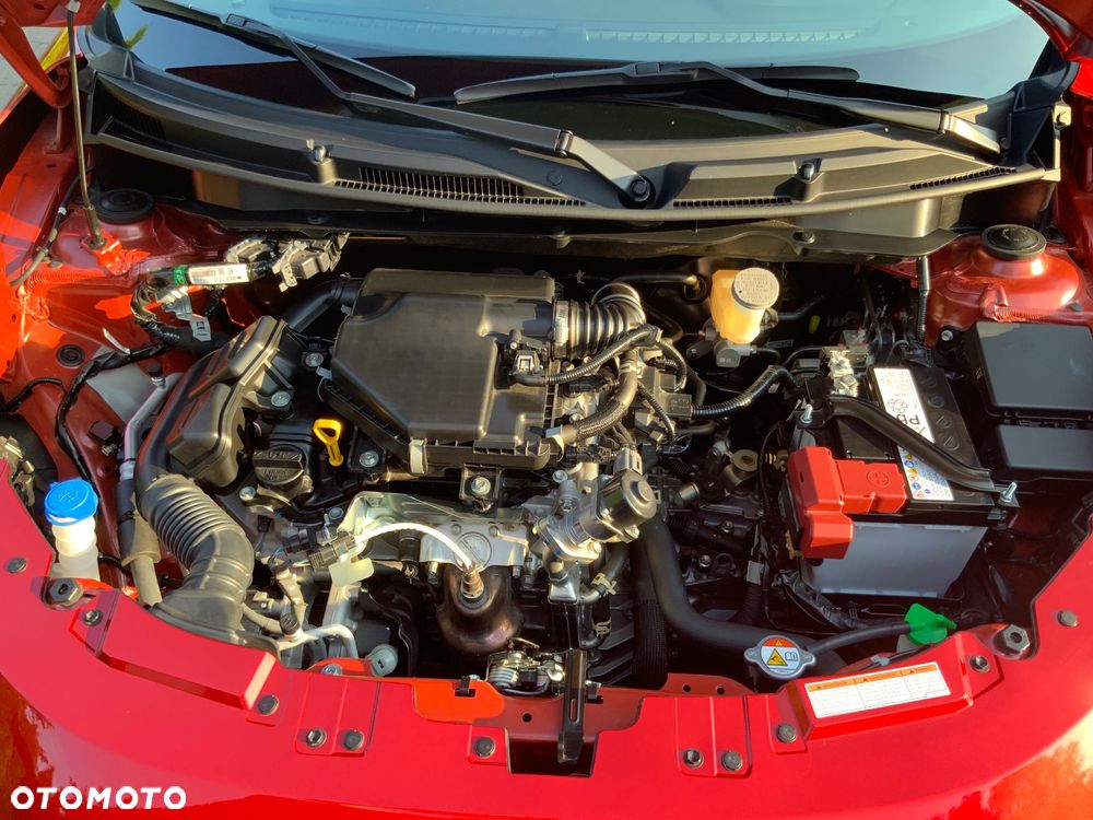 Suzuki Swift 1.2 Dualjet SHVS Premium Plus - 8