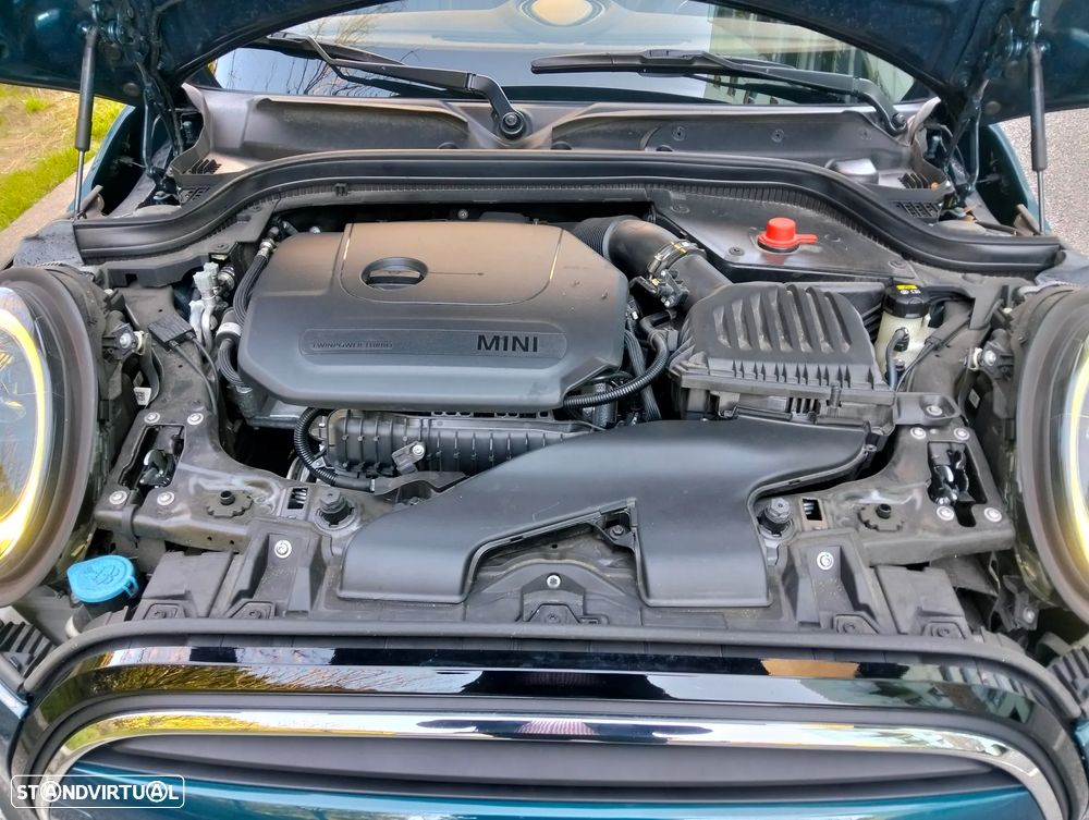 MINI Cabrio Cooper Sidewalk Special Edition Auto - 9