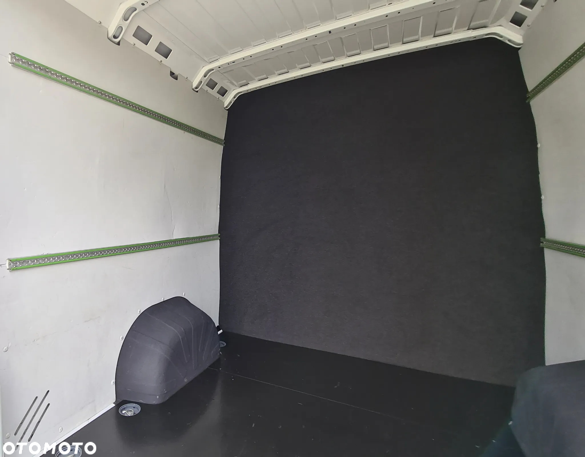 Peugeot BOXER L4H2 MAXI BRYGADÓWKA 9 OSÓB NAVI TEMPOMAT NR.84 - 24