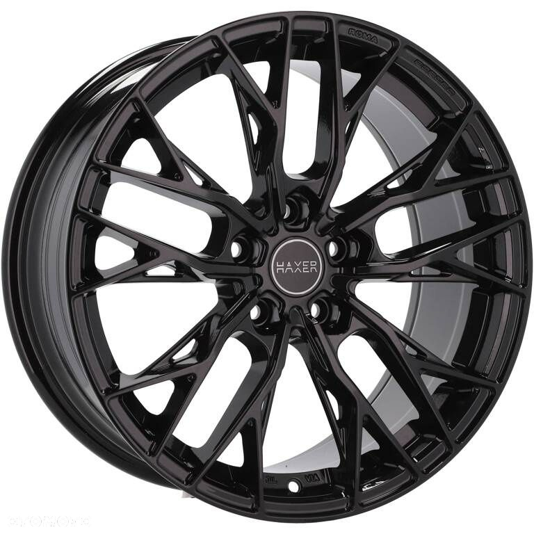 4x Felgi 18 m.in. do AUDI A4 B7 B8 A6 C6 C7 C8 MERCEDES E W211 W212 W213 C W205 W206 - HX042 (IN0387 - 6