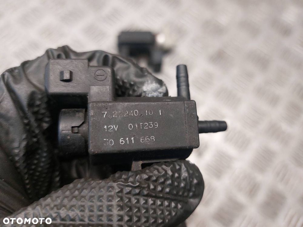 ZAWÓR PODCIŚNIENIA KOMPLET VOLVO S60 I 2.4 D5 30611668 30637251 - 4