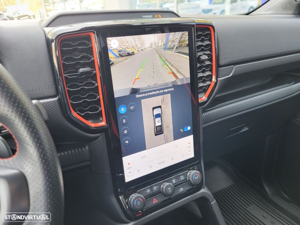 Ford Ranger 2.0 EcoBlue CD Raptor 4WD Aut. - 19