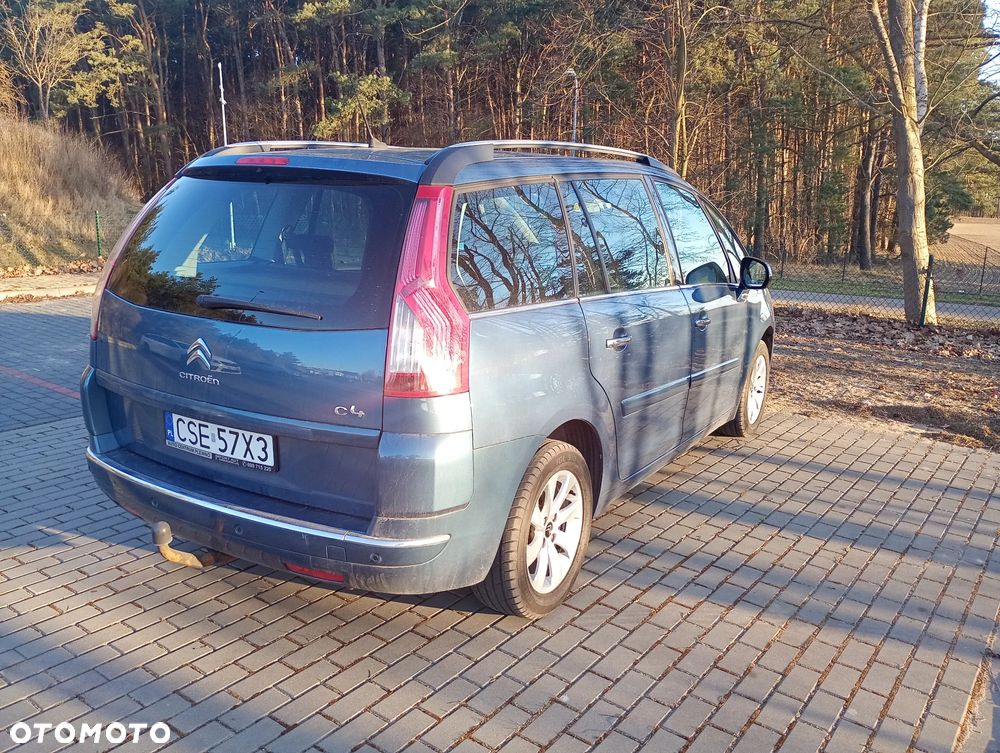 Citroën C4 Picasso 1.6 VTi Attraction - 17