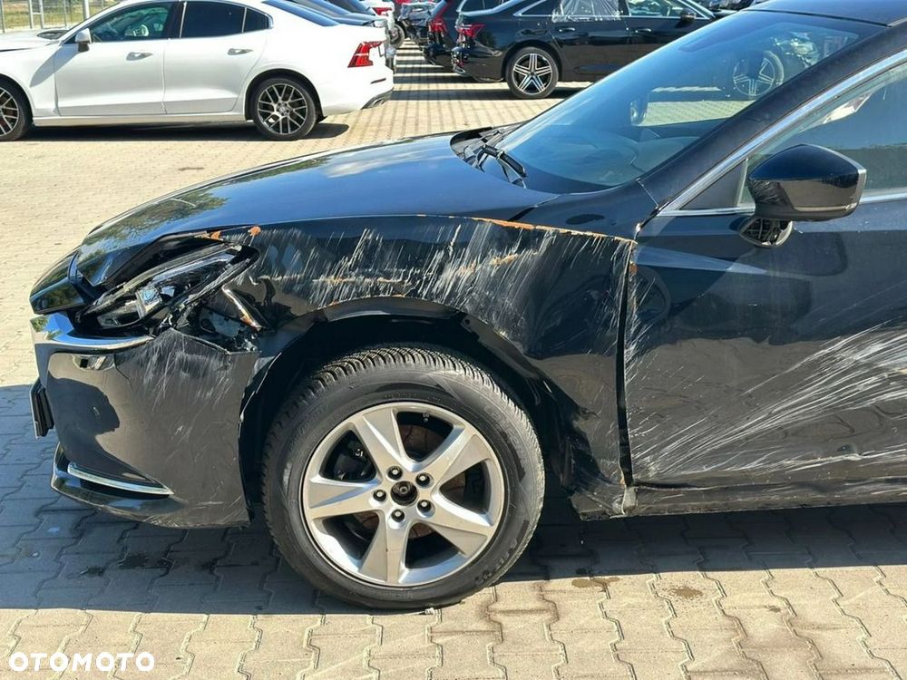 Mazda 6 - 4