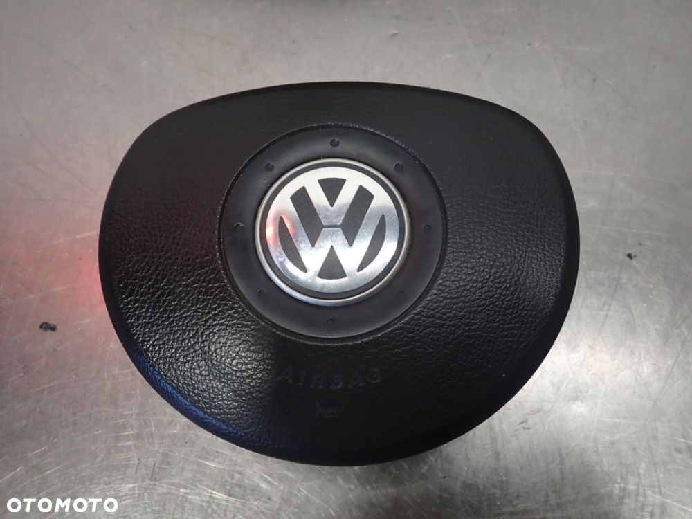 PODUSZKA KIEROWCY VOLKSWAGEN POLO IV 1T0880201A - 1