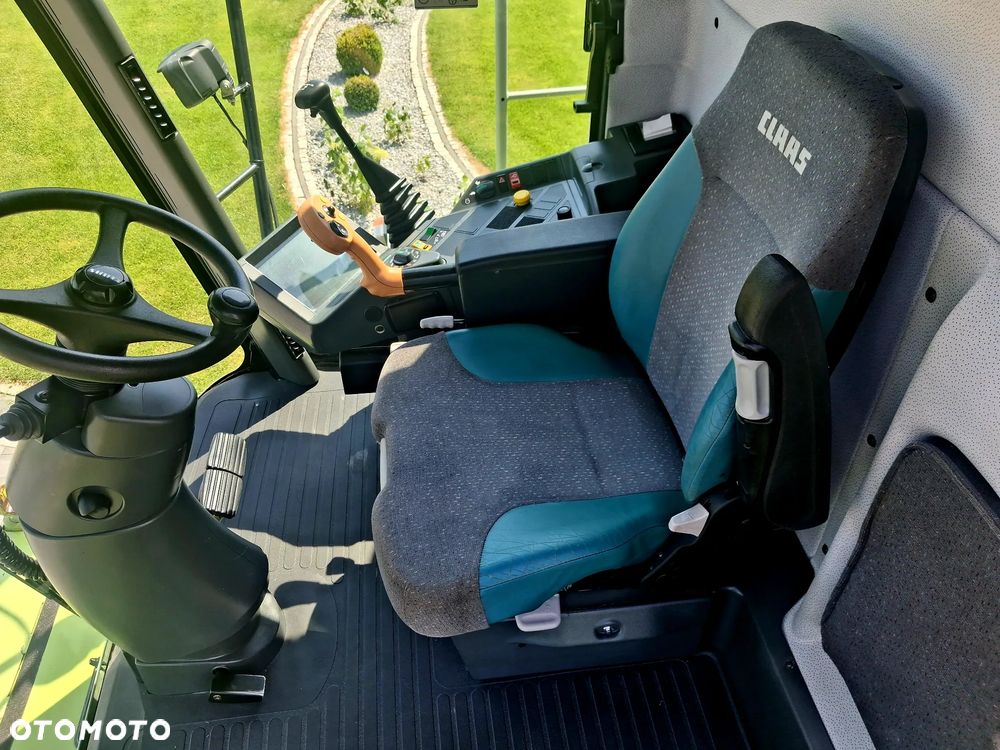 Claas Lexion 460 - 11