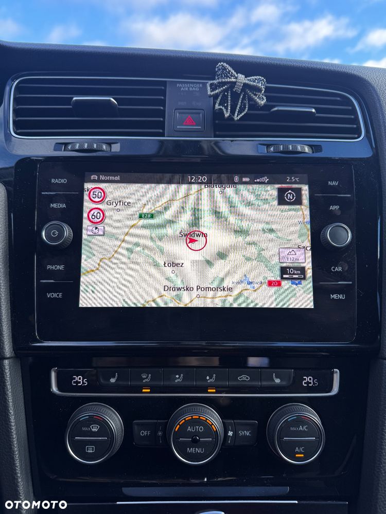 Volkswagen Golf 2.0 TDI BMT Highline DSG - 20