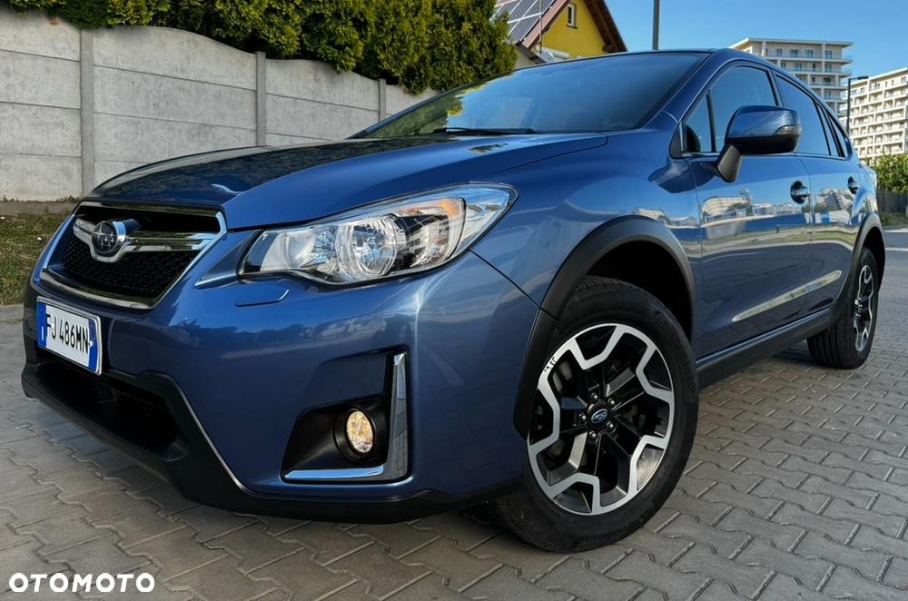 Subaru XV 2.0D Comfort - 9