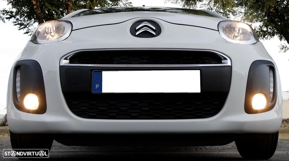 Citroën C1 - 4