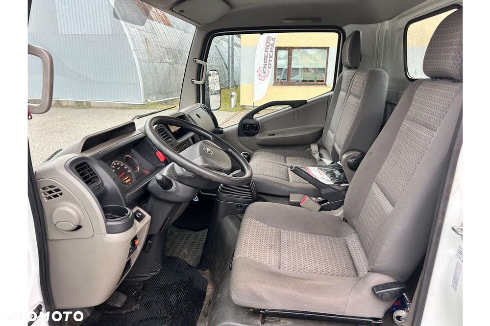 Nissan Cabstar 35.13 GALAXYLIFT GT18-12 + ONLY 45600KM - 16