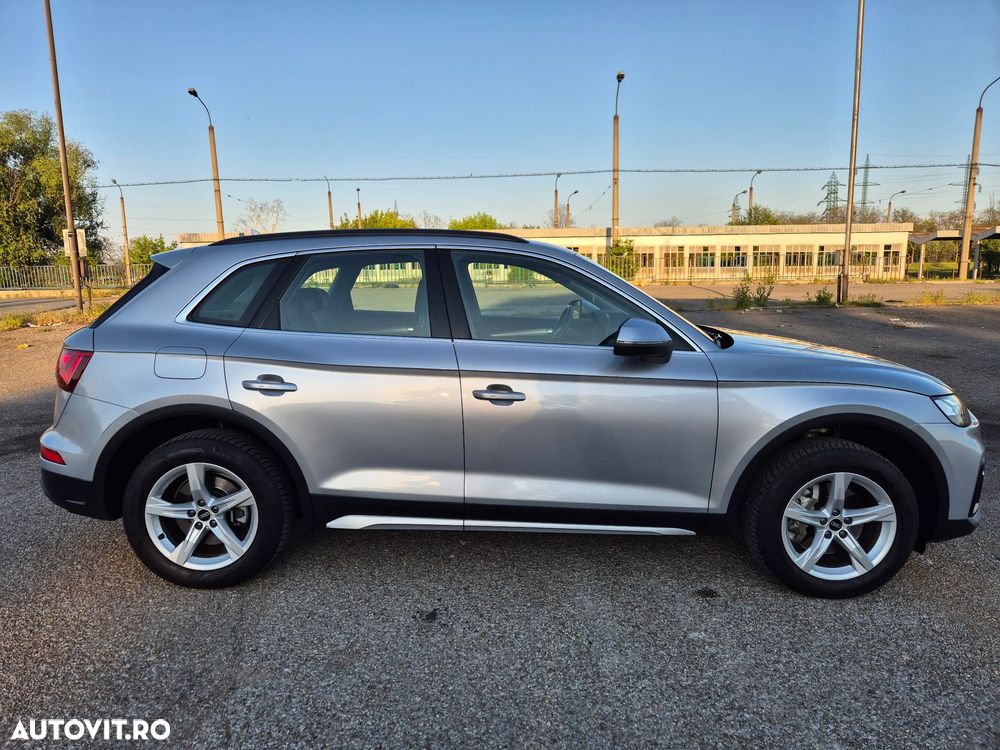 Audi Q5 40 TDI quattro S tronic MHEV Advanced - 11