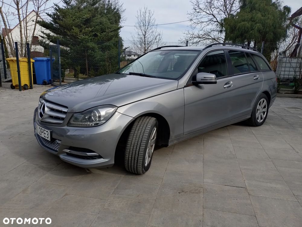 Mercedes-Benz Klasa C 220 CDI BlueEff Edition Classic - 2