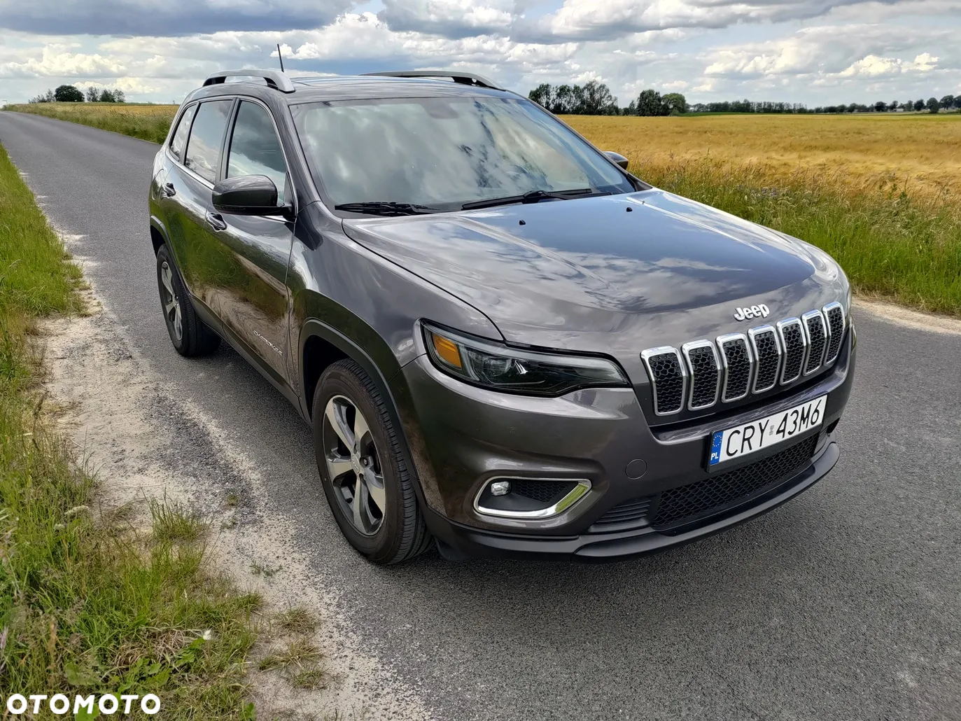 Jeep Cherokee 3.2 V6 Pentastar Active Drive I Automatik Limited - 10