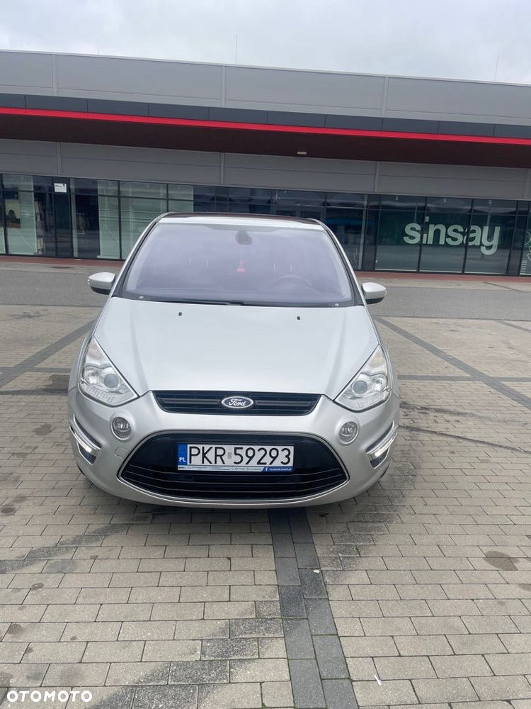 Ford S-Max 2.0 TDCi DPF Gold X - 2