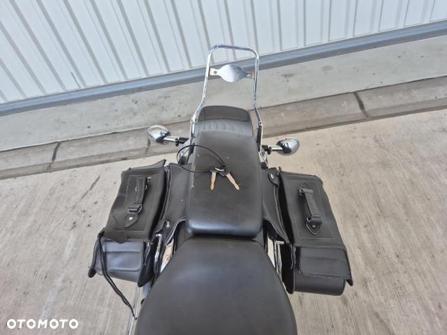 Yamaha Drag Star - 6