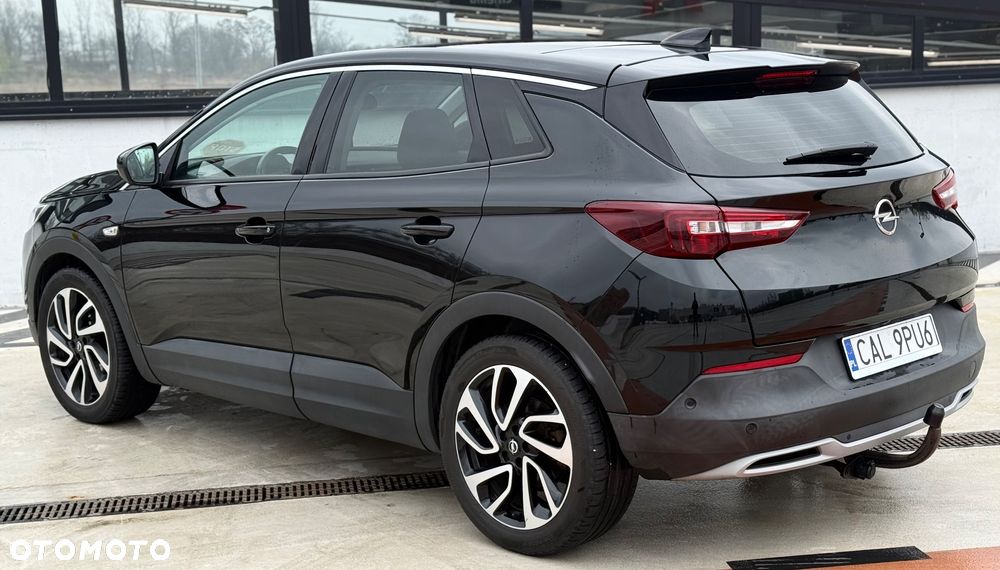 Opel Grandland X 2.0 D Start/Stop Automatik Ultimate - 12