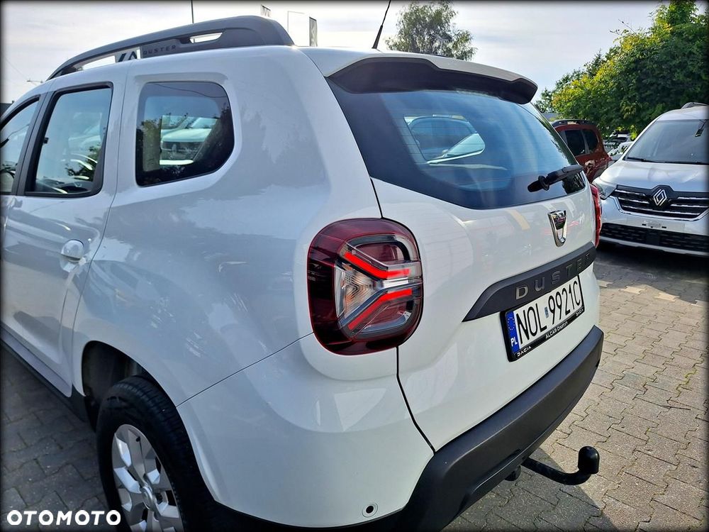 Dacia Duster 1.3 TCe Comfort - 35