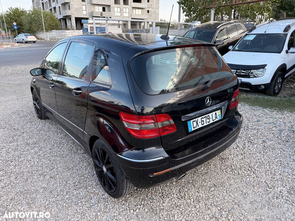 Mercedes-Benz B 200 CDI Special Edition - 8