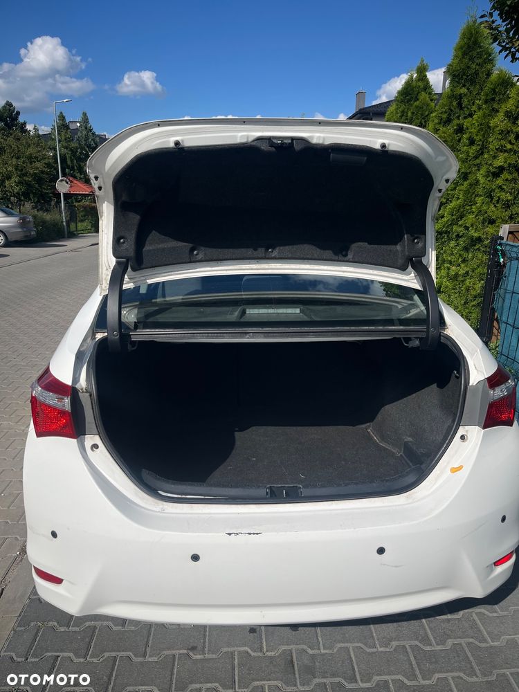 Toyota Corolla 1.33 Comfort - 4