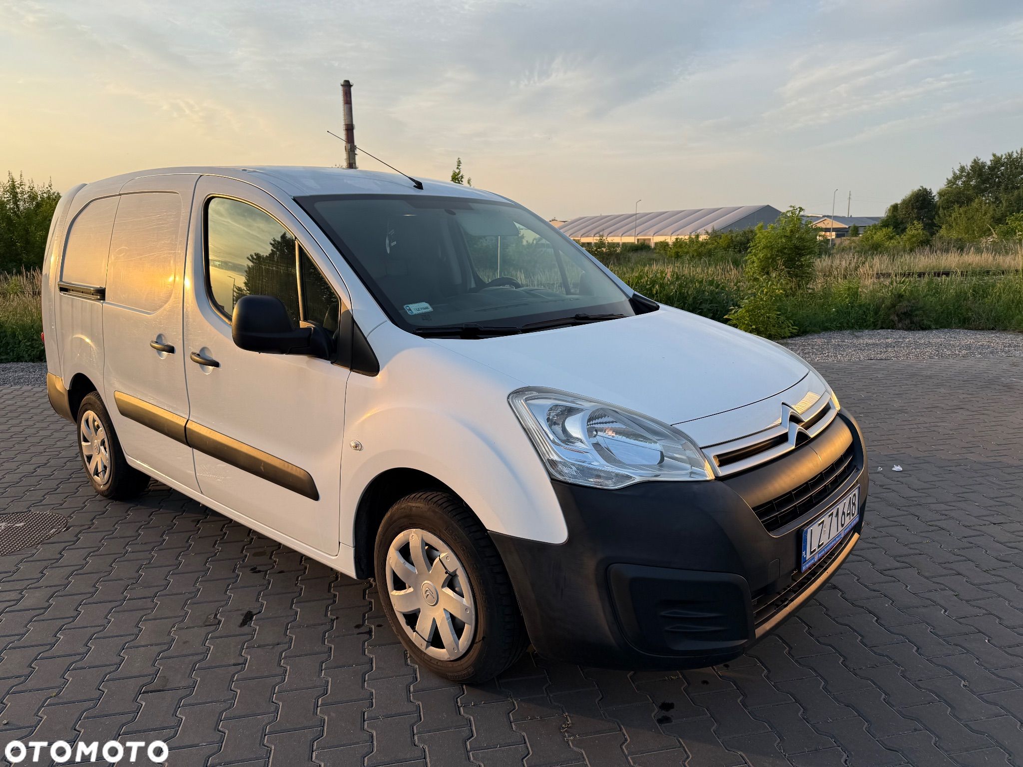 Citroën Berlingo - 1