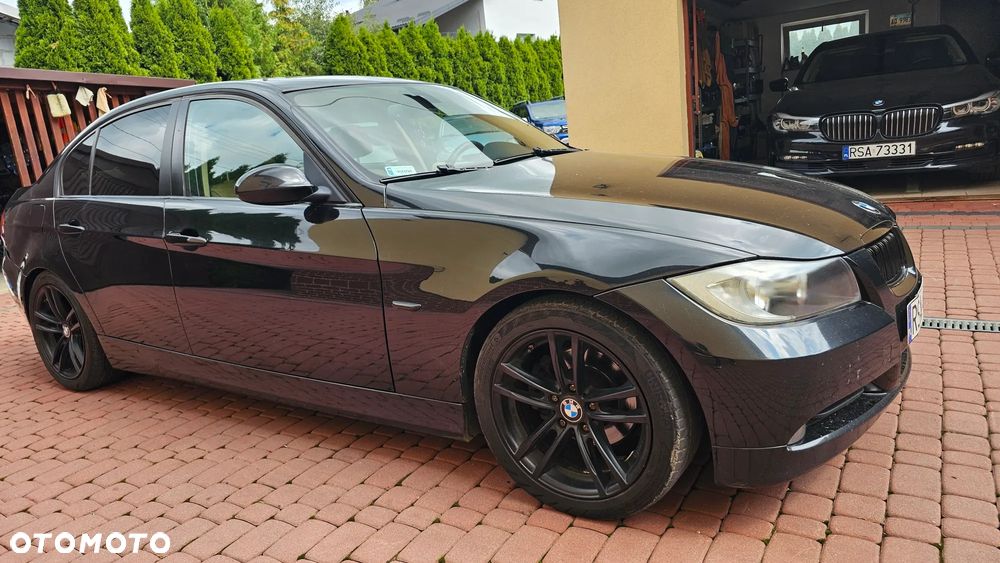 BMW Seria 3 320d DPF Edition Fleet - 23