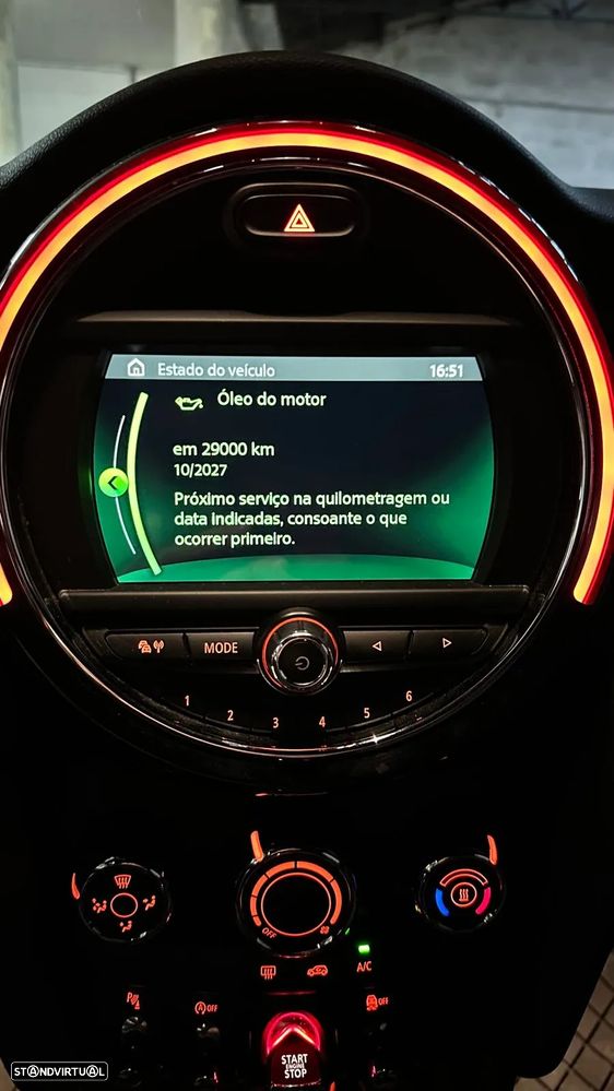 MINI Cabrio Cooper D - 27