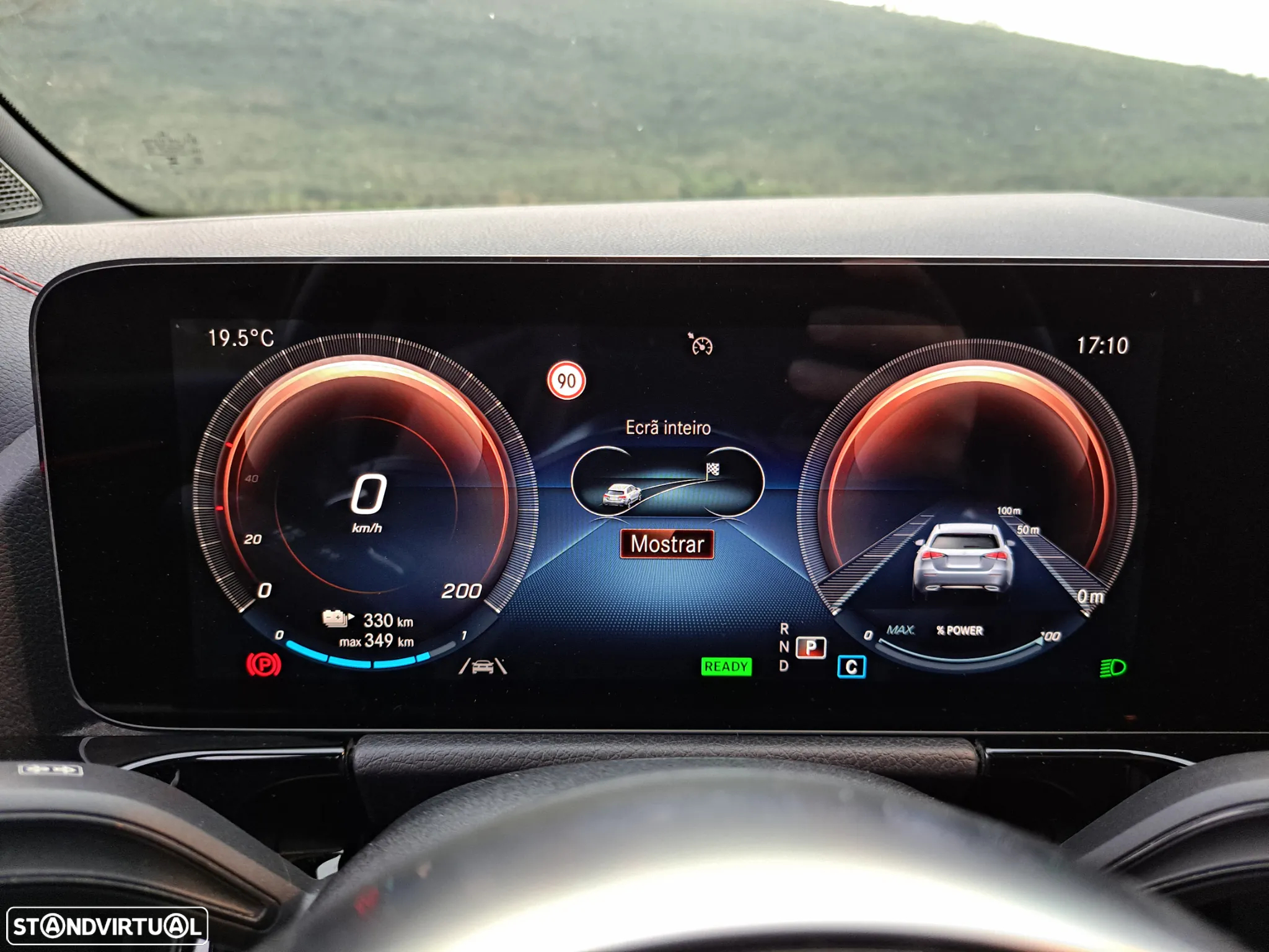 Mercedes-Benz EQA 250 AMG Line - 20