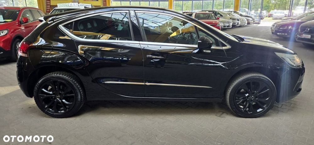 Citroën DS4 - 10