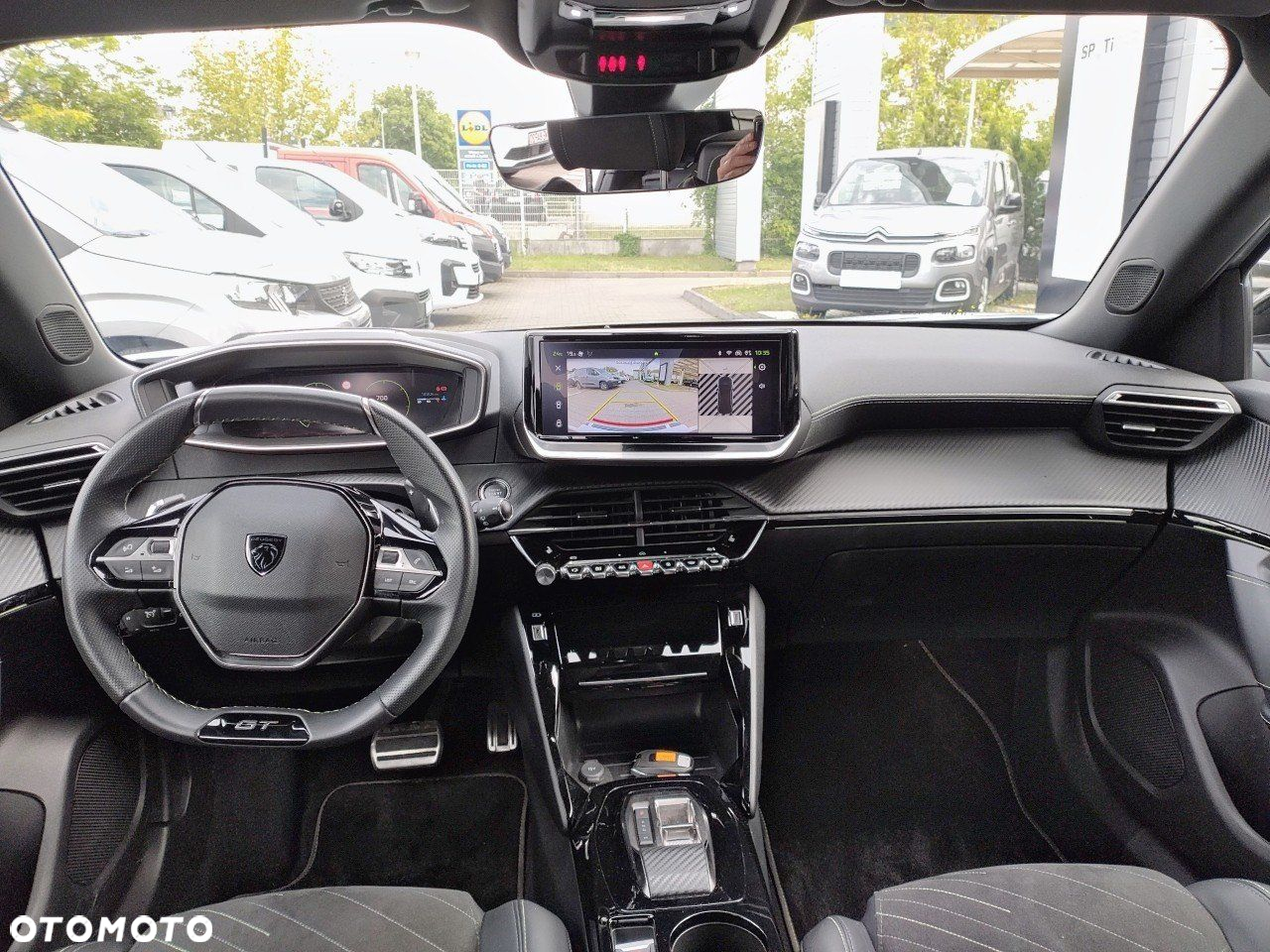 Peugeot 2008 1.2 PureTech GT S&S EAT8 - 8