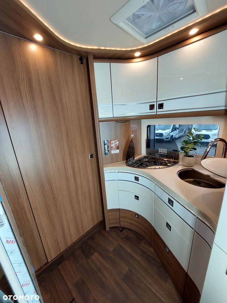 Carthago E-Line I 64 XL QB - 24