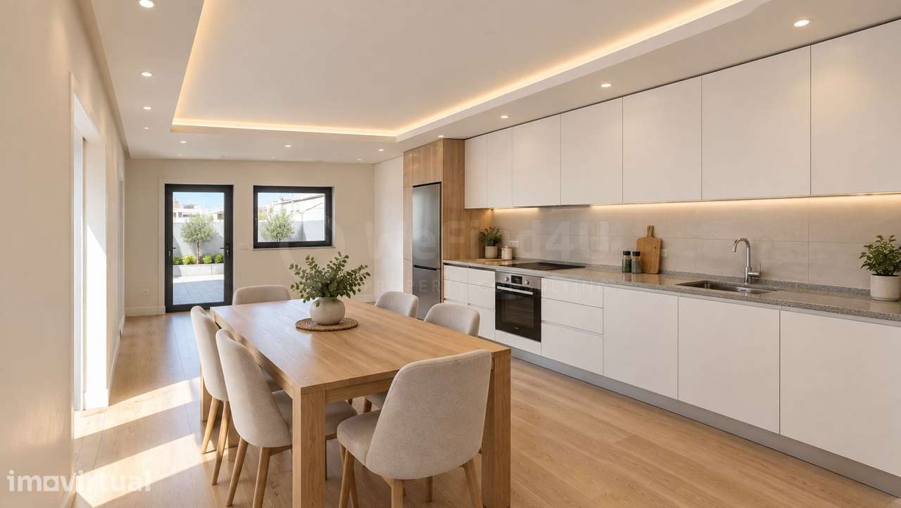 Moradia, 141 m², Fernão Ferro - Grande imagem: 4/21