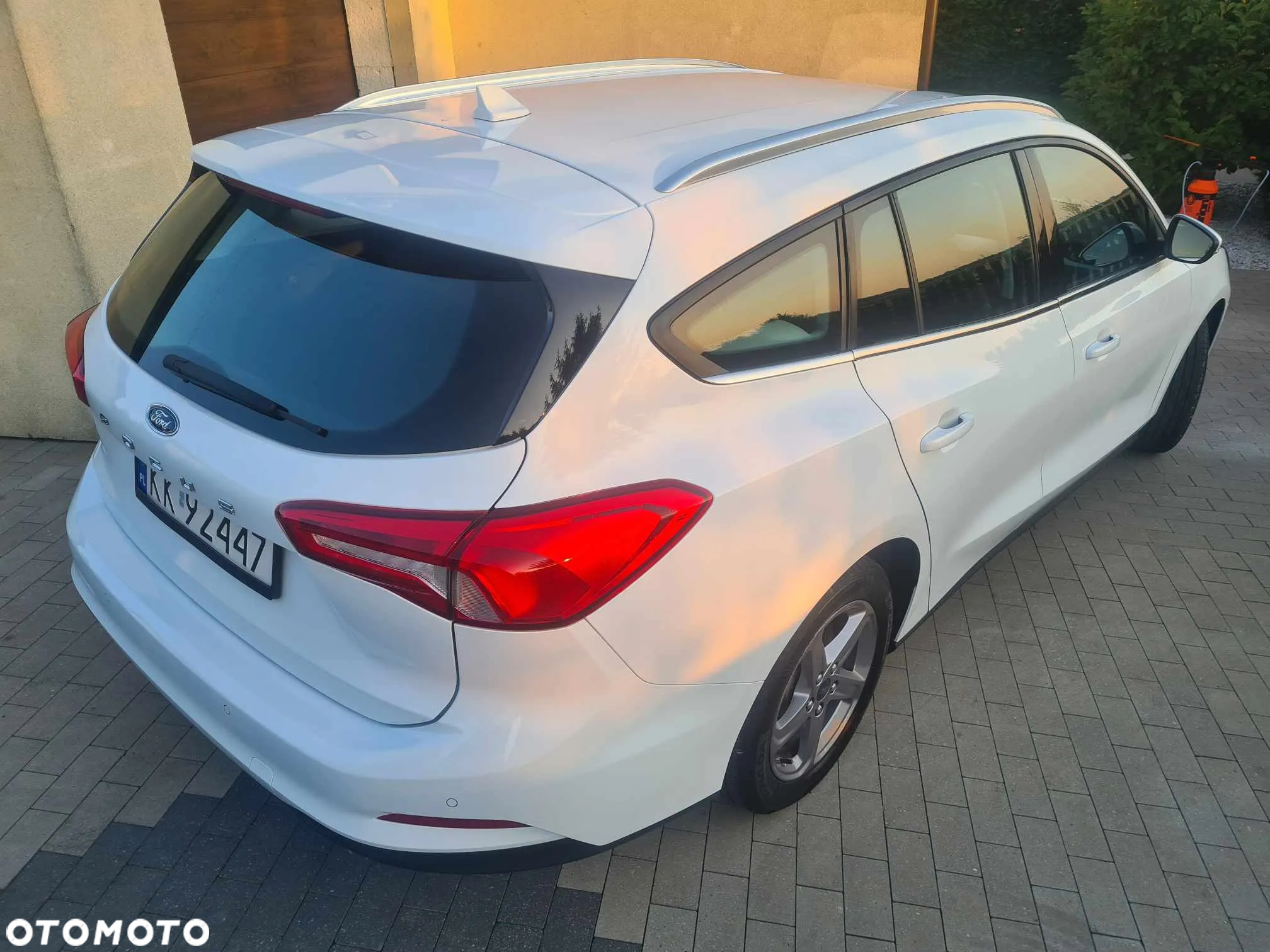 Ford Focus 1.5 TDCi Titanium - 3