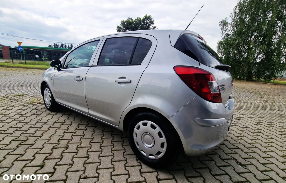Opel Corsa 1.2 16V 111 - 5