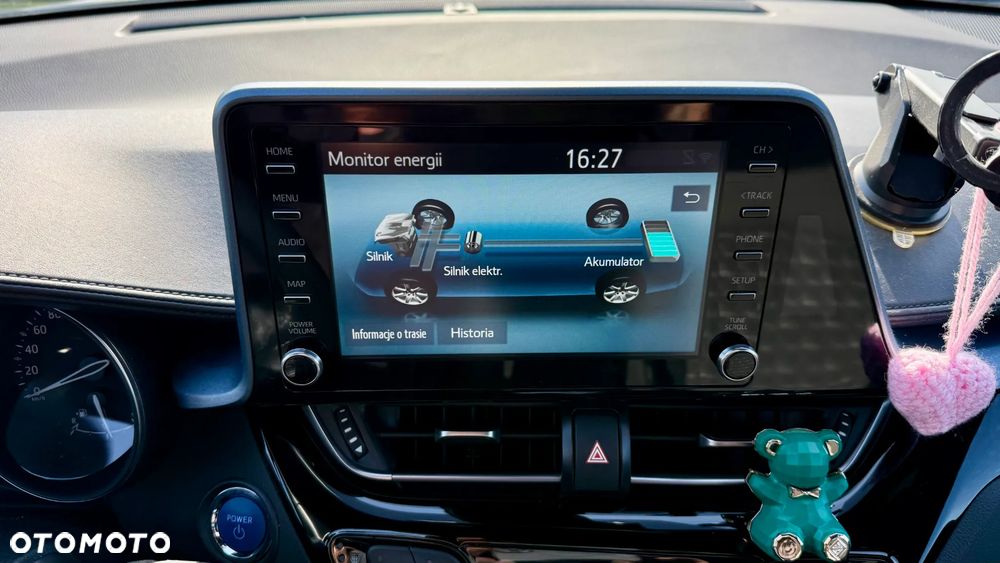 Toyota C-HR 2.0 Hybrid Style - 11