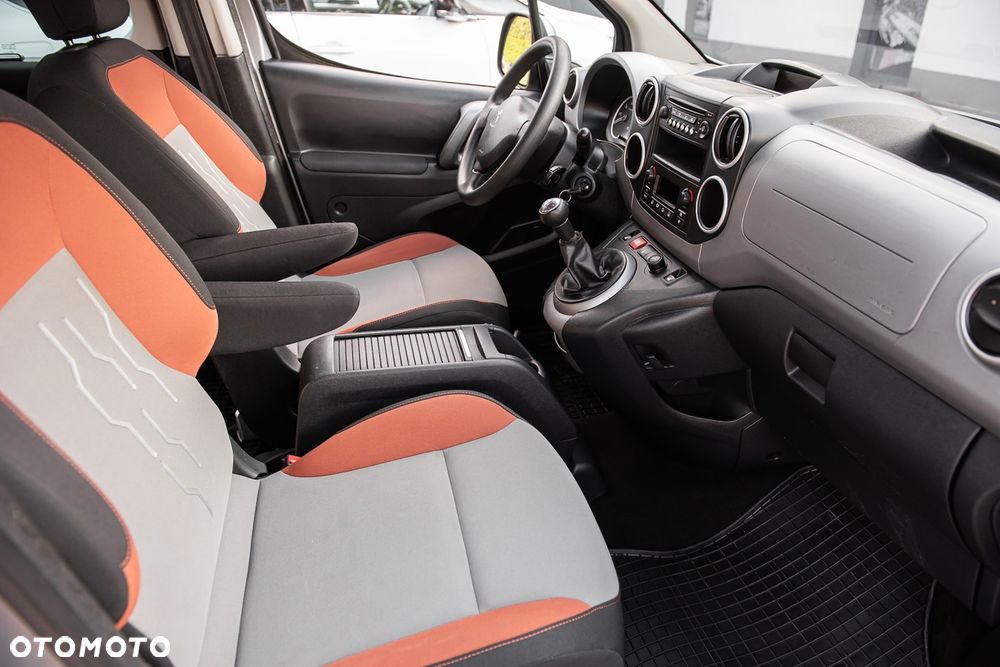 Peugeot Partner 1.6 BlueHDi Active - 25