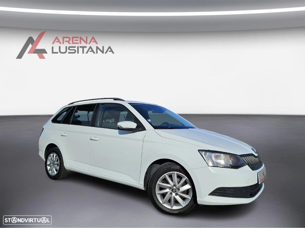 Skoda Fabia Break 1.0 Ambition - 2