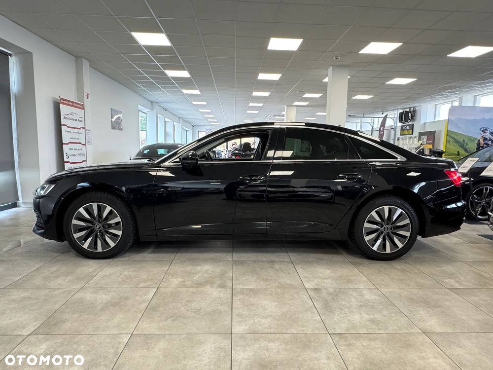 Audi A6 Limousine 40 TDI mHEV Quattro S tronic - 3