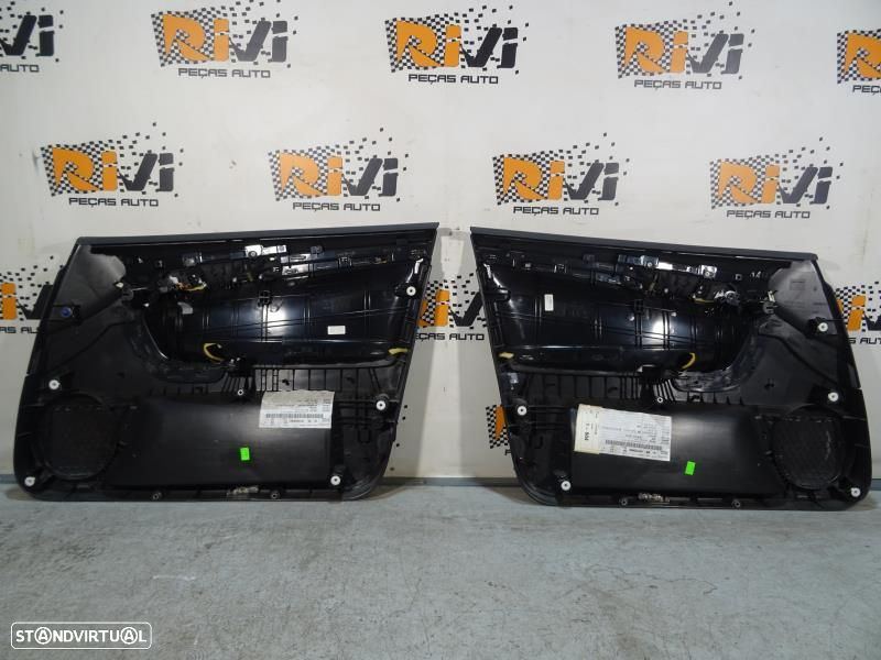 Quartelas / Forras Das Portas Audi A3 Sportback (8Pa)  Quartelas / For - 5