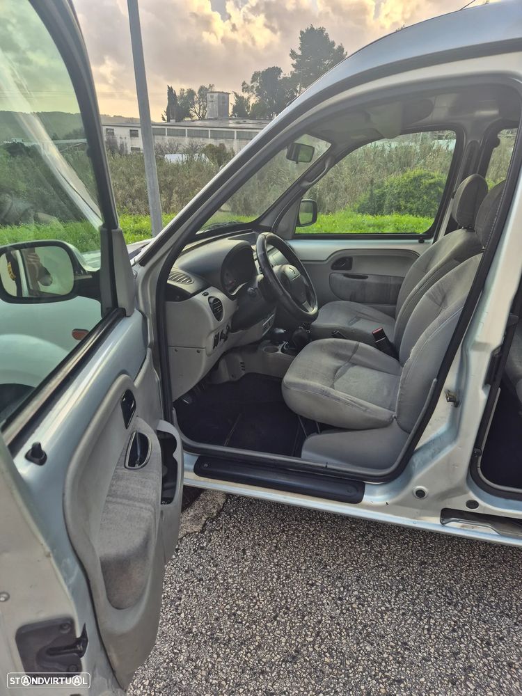 Renault Kangoo 1.5 dCi 80 Expression - 13