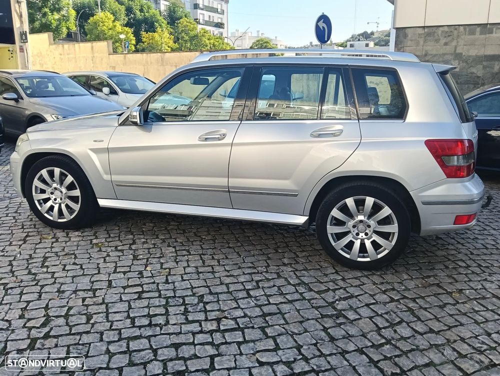Mercedes-Benz GLK 220 - 6