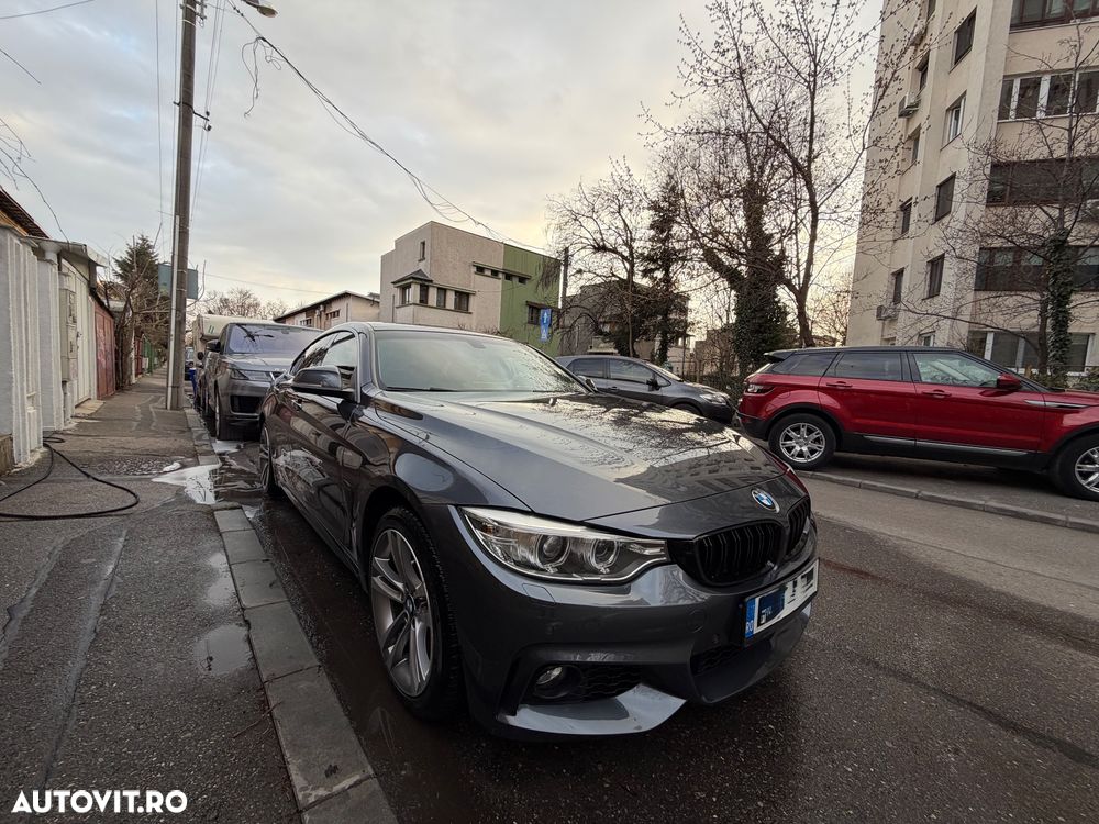 BMW Seria 4 420d xDrive Aut. - 2