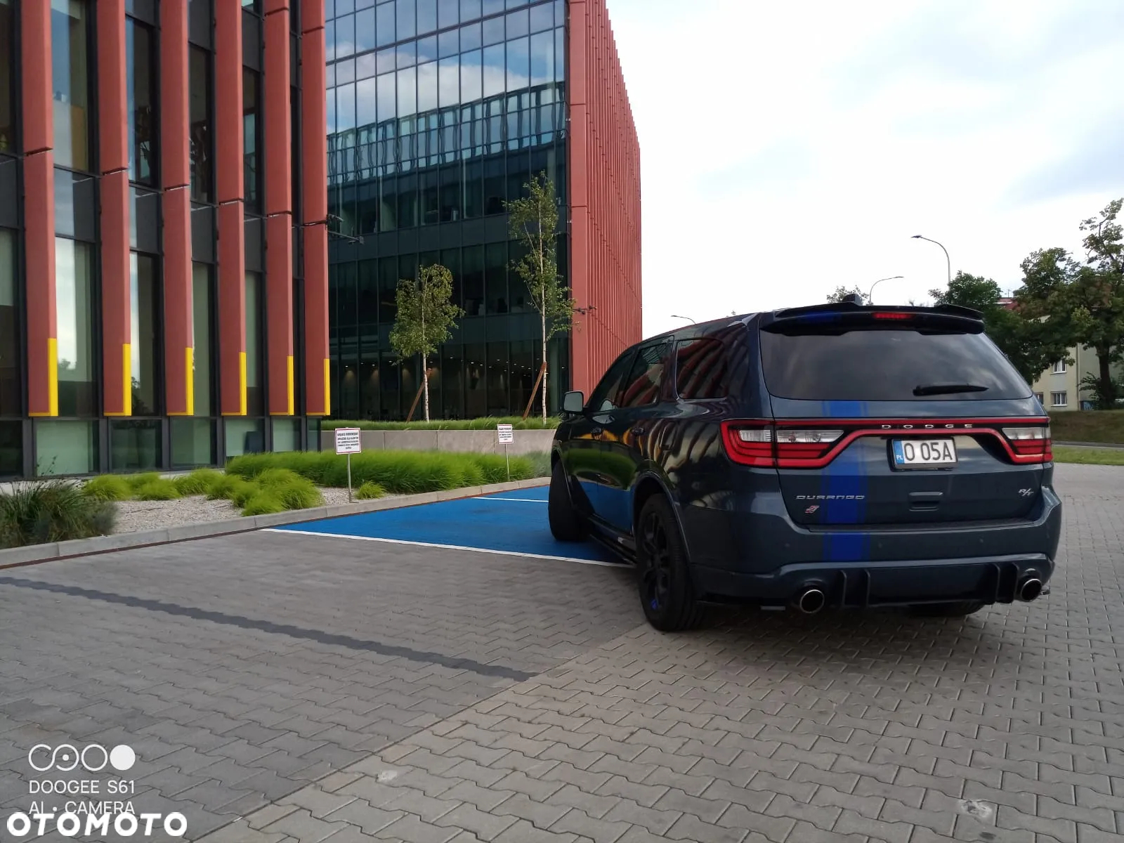 Dodge Durango 5.7 R/T - 4