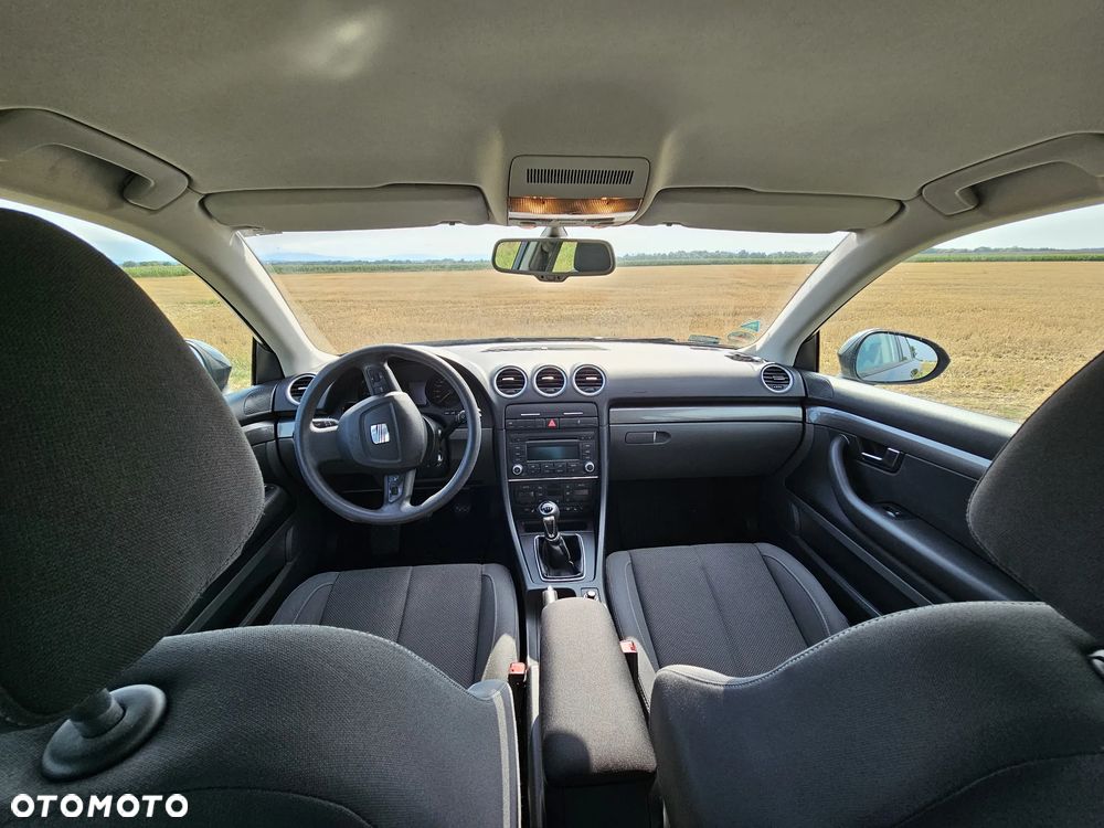 Seat Exeo 2.0 TDI DPF Reference - 4