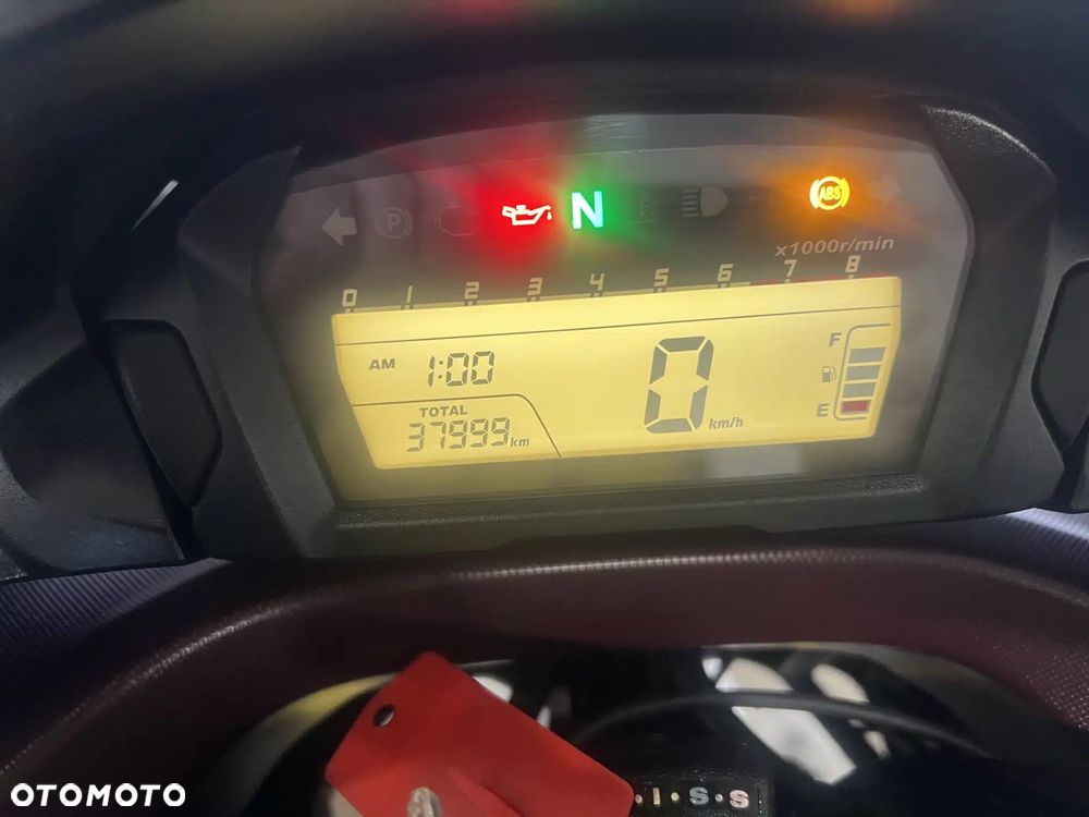 Honda NC - 32