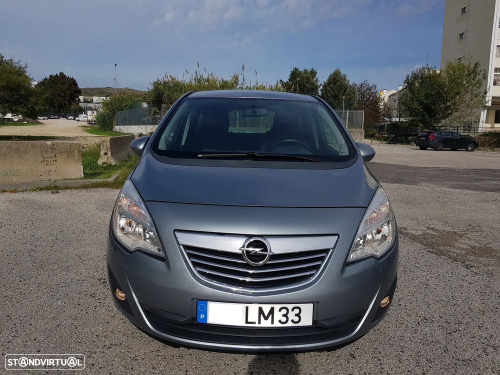 Opel Meriva 1.3 CDTI Cosmo - 57