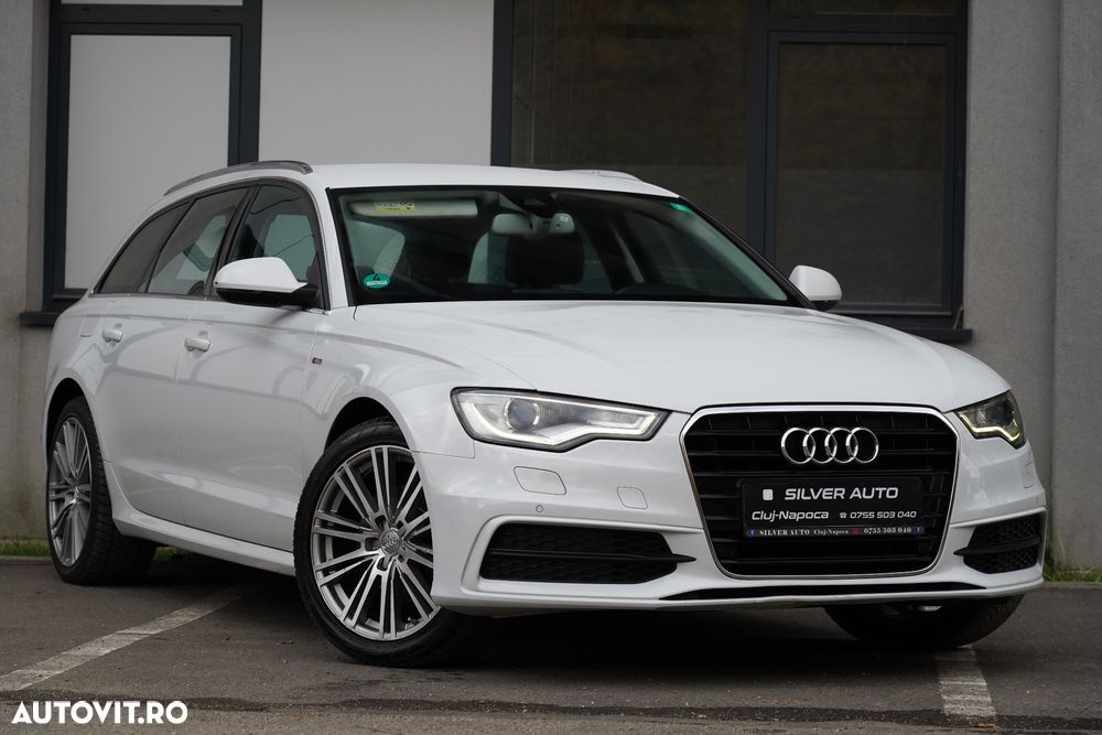 Audi A6 Avant 2.0 TDI Ultra S tronic - 19