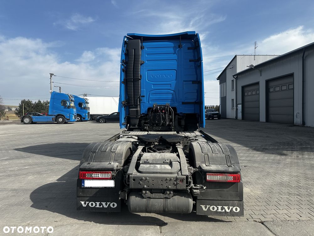 Volvo FH500 - 6