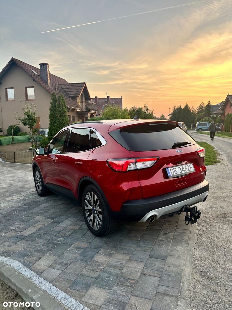 Ford Escape 2020 photo 4